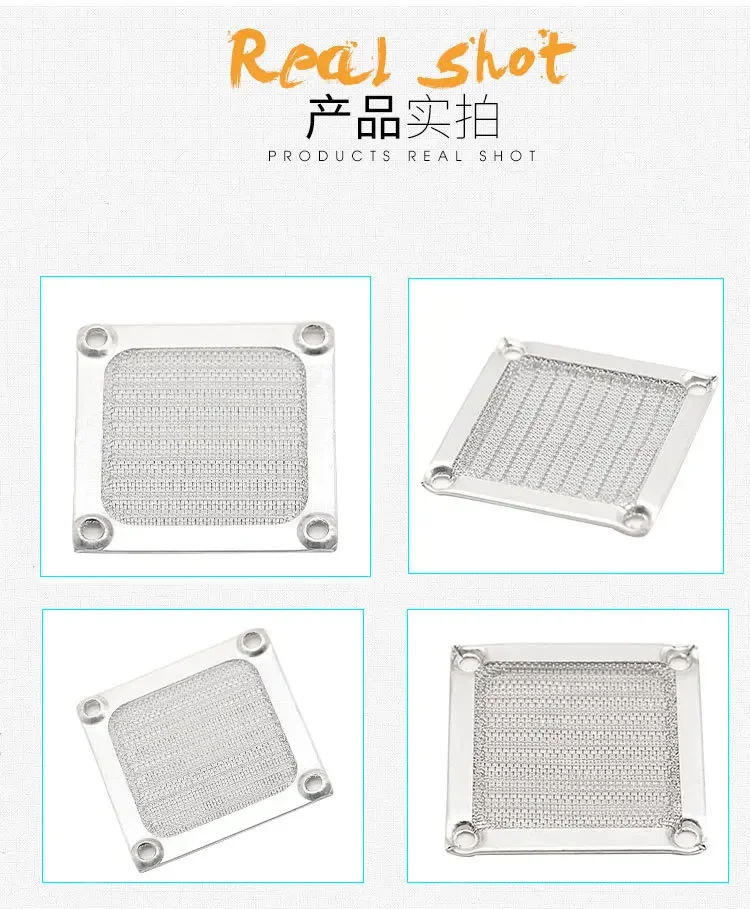 Axial Fan, 6cm, 6010, Stainless, Steel - detail 4