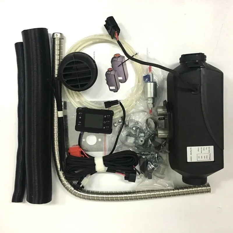 Air Diesel Parking Heater, 5KW, 12V - detail 4