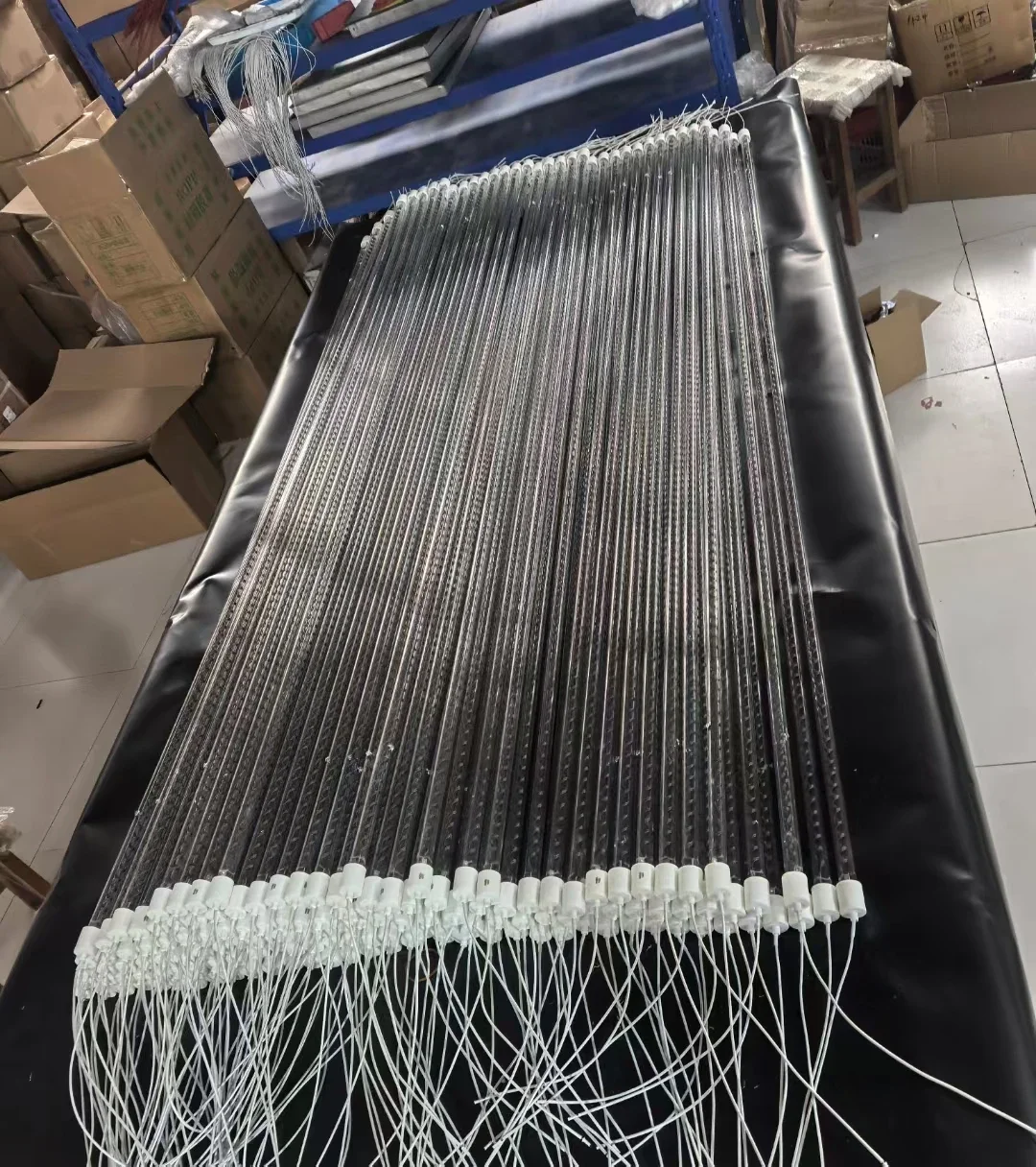 Quartz Heater, 400w, 2500W, Glass - detail 22