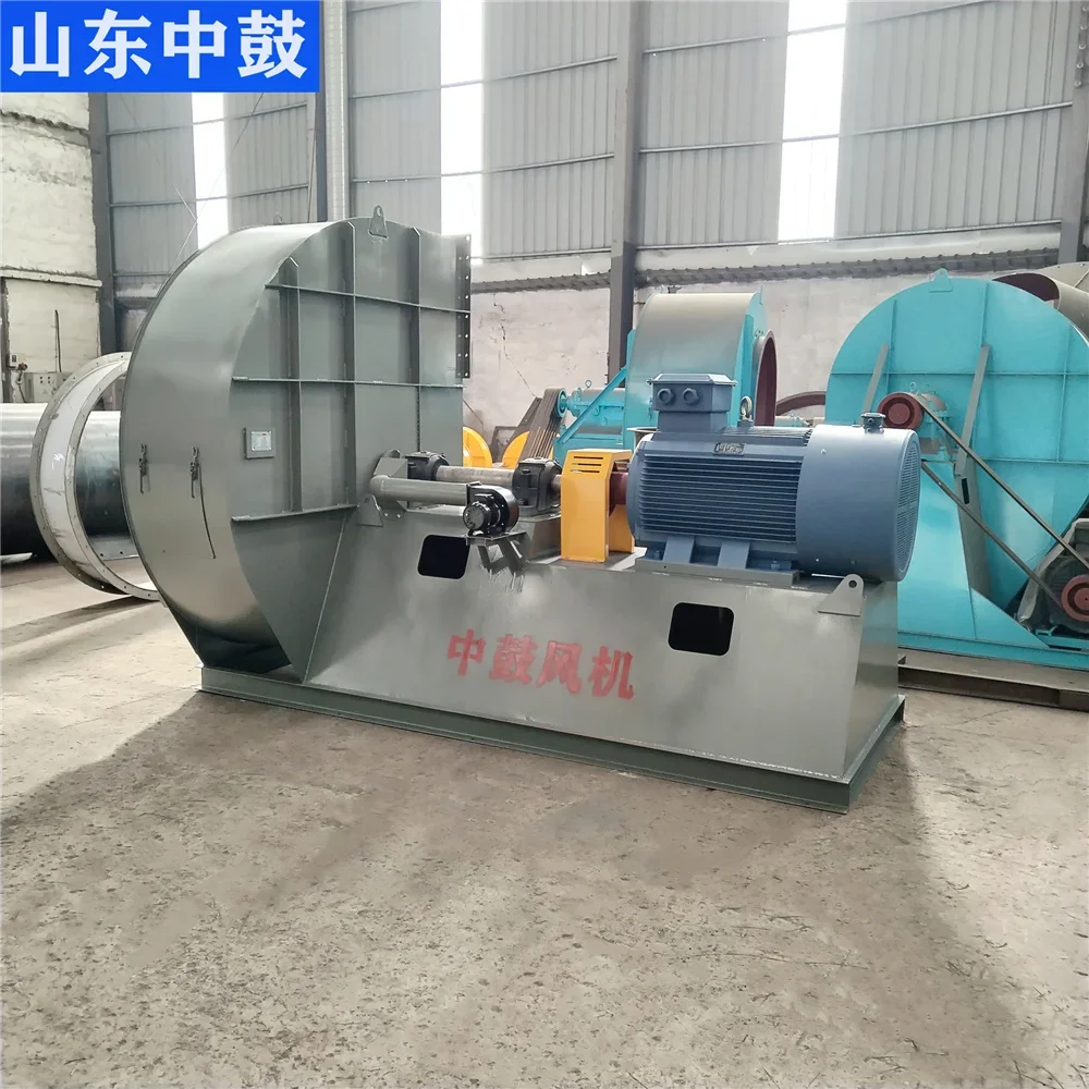 Centrifugal Fan, 380v, Electric - detail 24