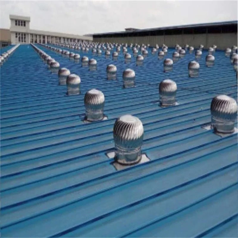 Power Roof Ventilator, stainless, steel - detail 6