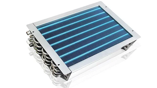 Water Cooling Plate, Tube Heat Exchanger, 2 Years - detail 2