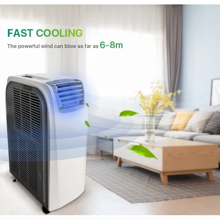 Conditioner, 14000BTU, R290, Portable - detail 10