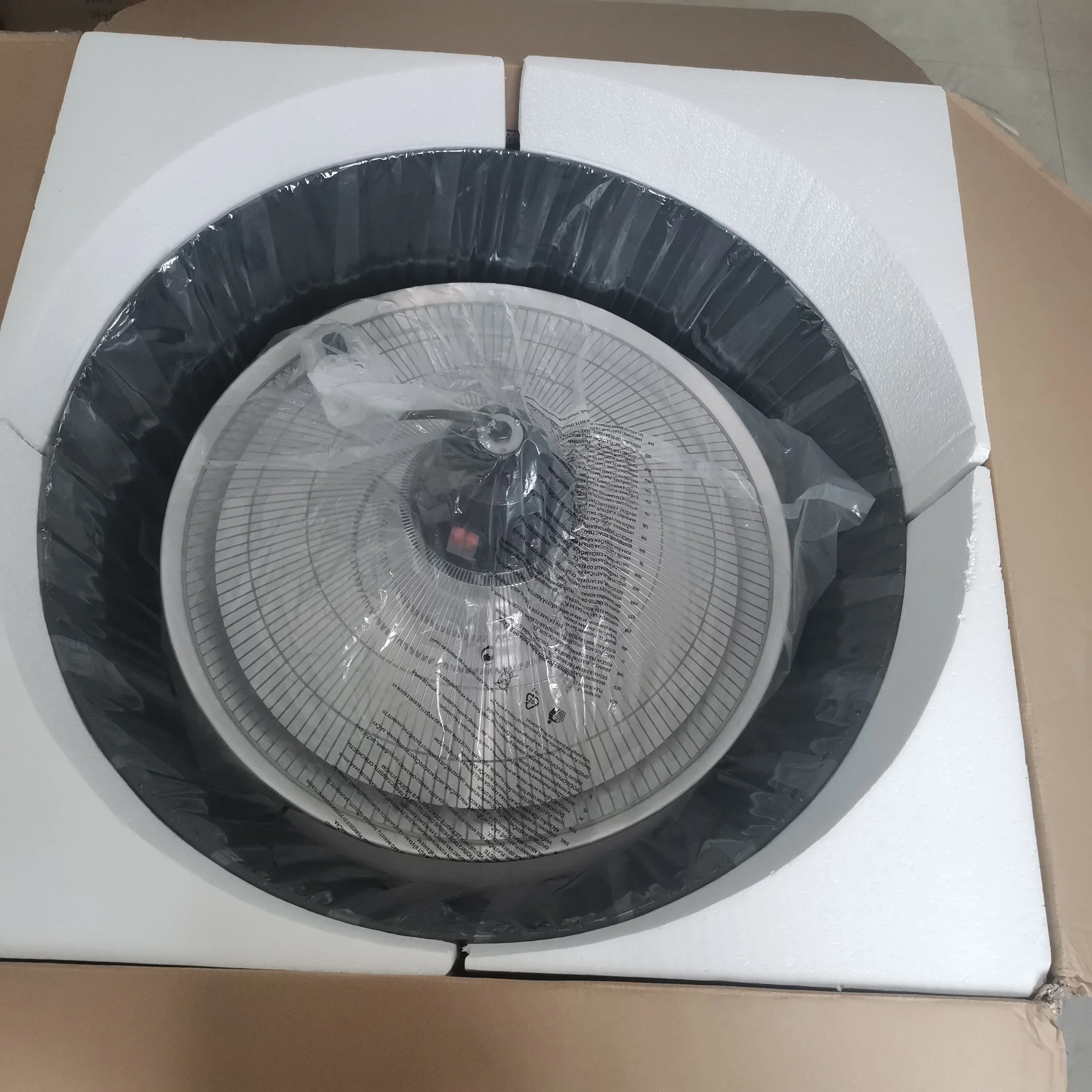 Patio Heater, 1500W, Waterproof - detail 28