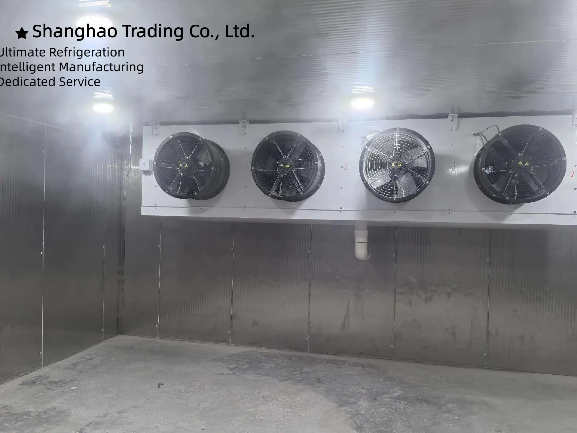 Condensing Unit, Stainless, Steel - detail 62