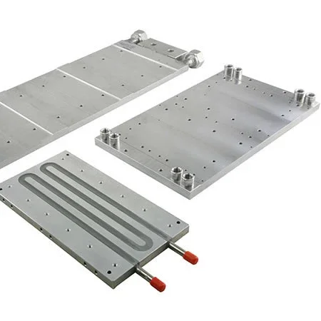 Aluminum Radiator, 220V, 4.4kg - detail 20
