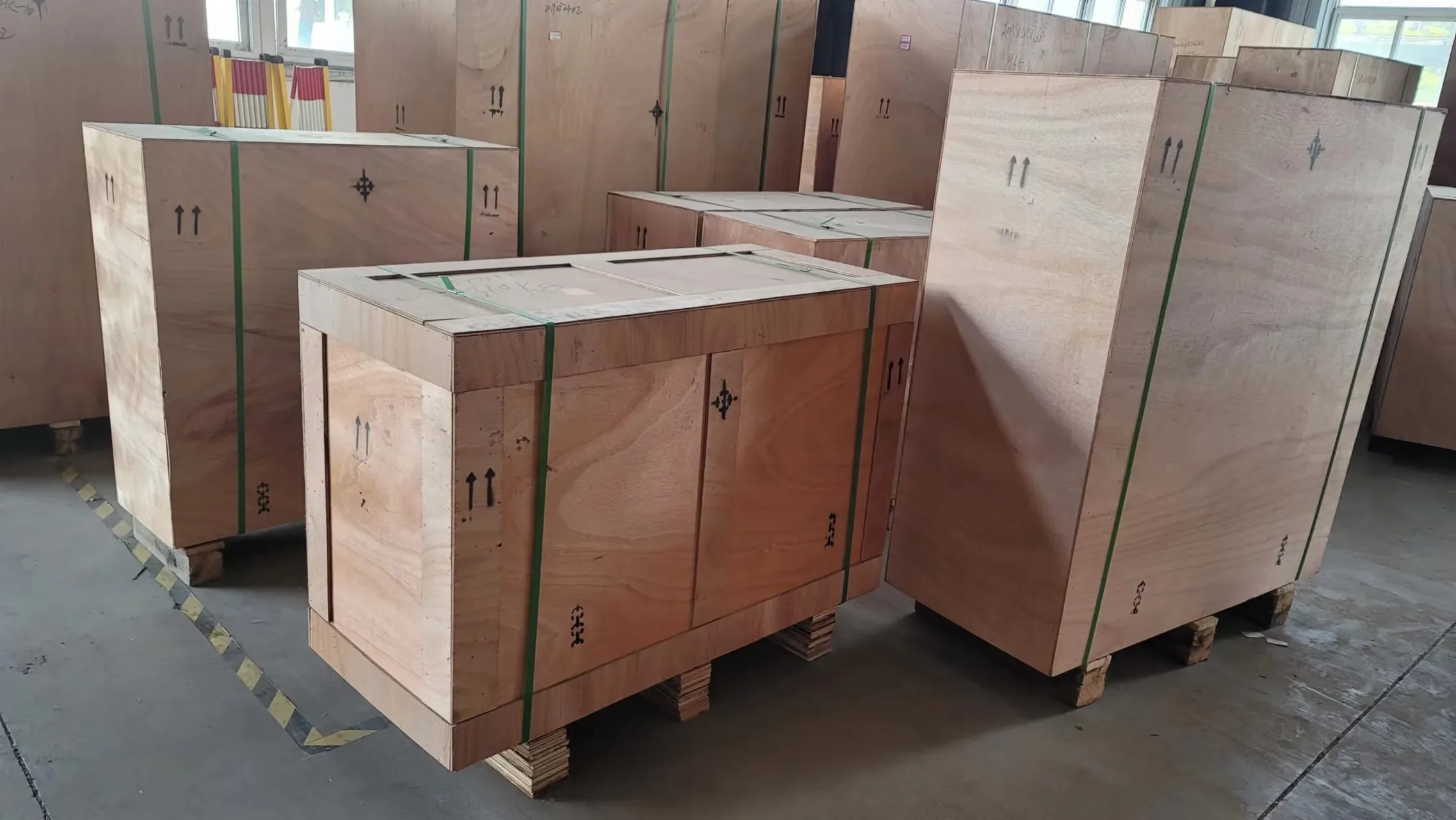 Plate Heat Exchanger, 5KW, 8KW, 10KW, Copper - detail 32
