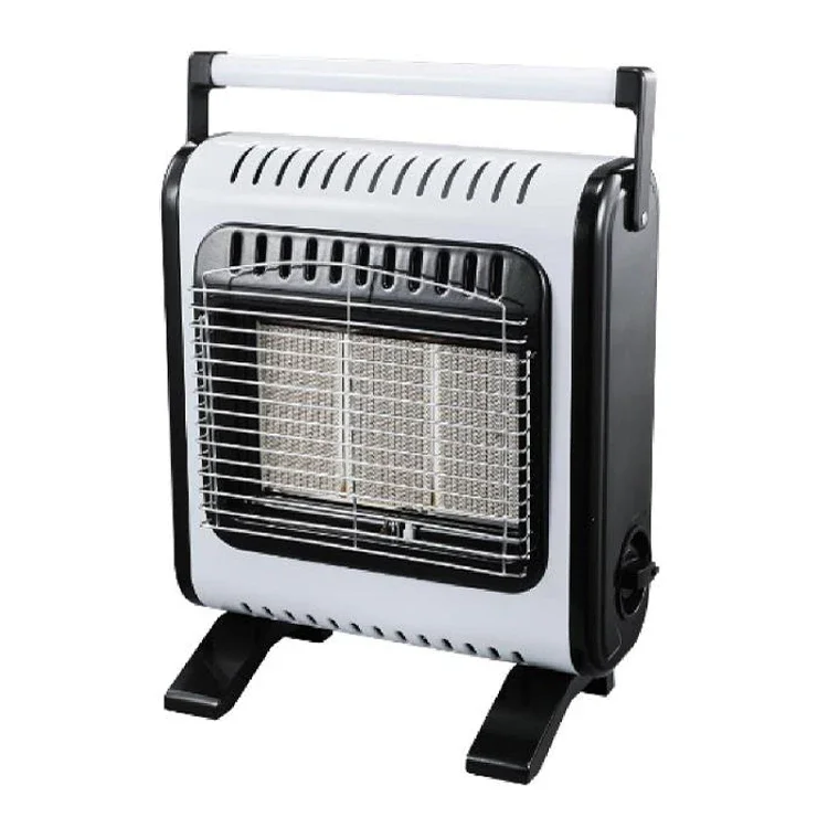 And Gas Heater, LPG, Electric, ID-GHF-03(Black+Red) - detail 62