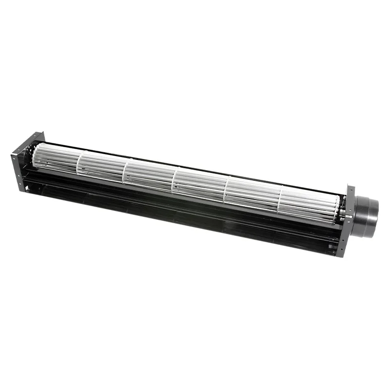 Cross Flow Fan, 60mm, Aluminum, Brushless, Tangential - detail 16