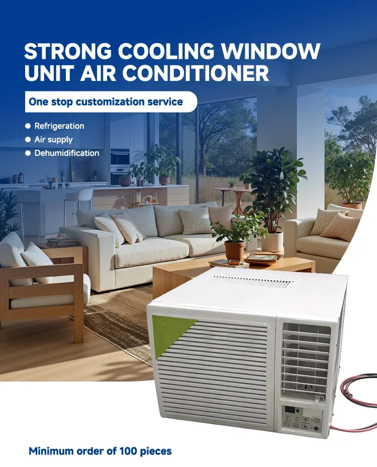 Mounted Air Conditioner, 18000, R32, WHAT102-2BW - detail 2