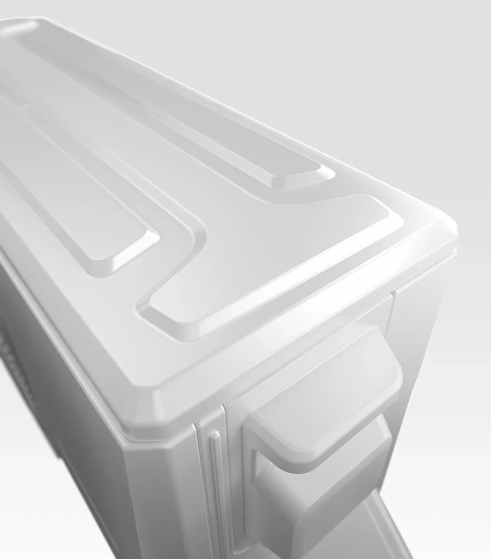 Z-PRO Inverter Split Air Conditioner, R32/R454B, 9000-36000 BTU - detail 14