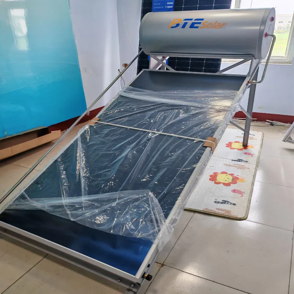 Solar Water Heater, Stainless, Steel, 200L - detail 24