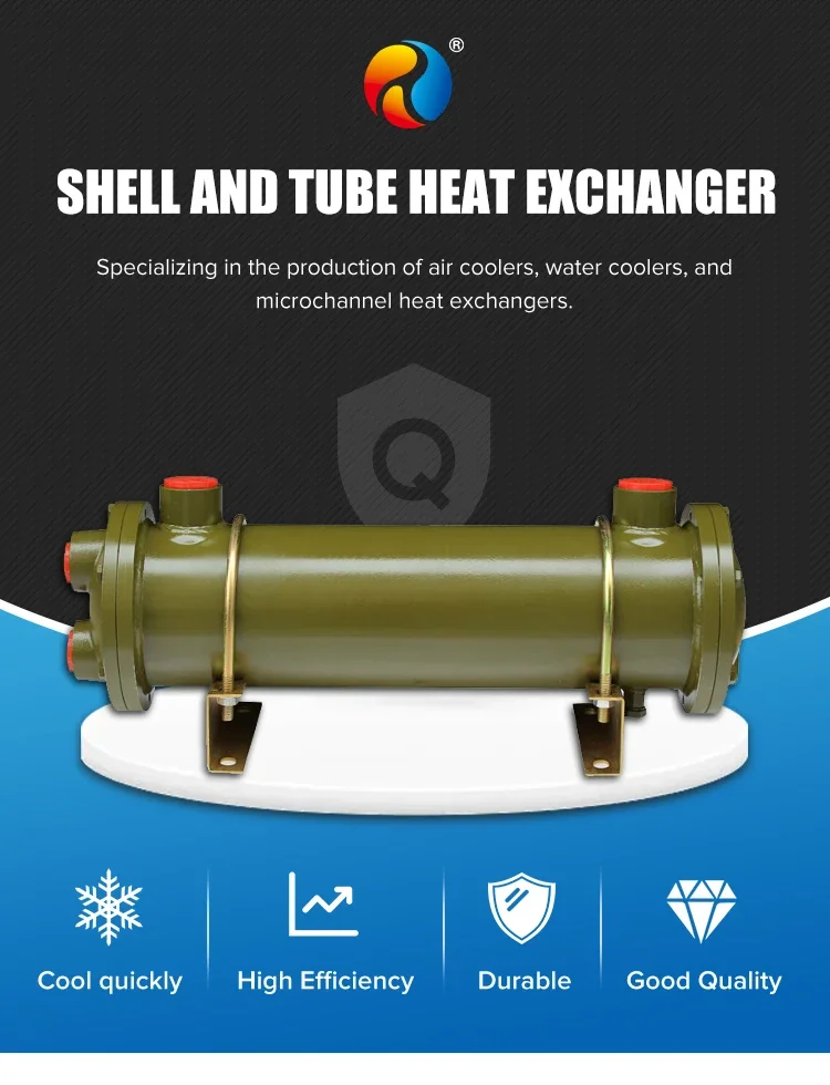 Industrial Air Copper Cooler, 12 V - detail 2