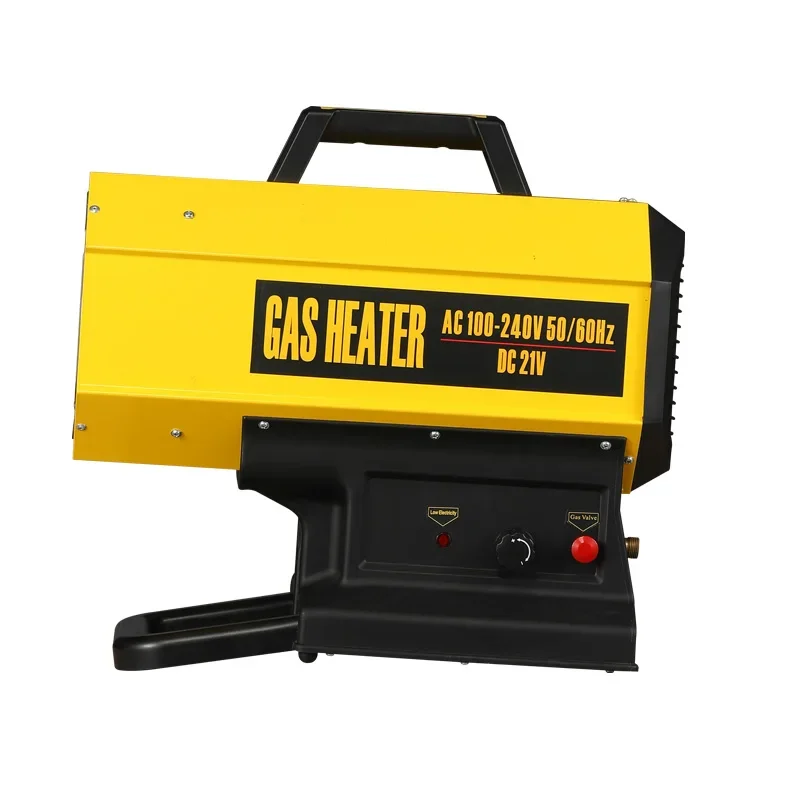 Gas Heater, 9-20KW, Portable, LPG - detail 16