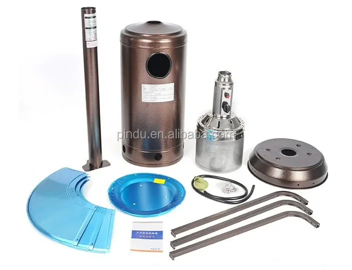Gas Patio Heater, LPG, no need, 44000btu - detail 26