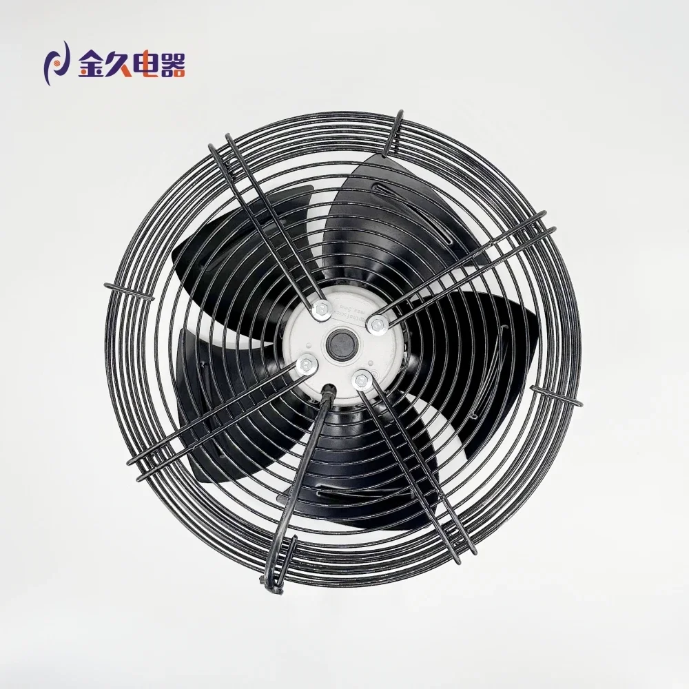 Rotor Axial Fan, 50Hz, YWF, 6D-315 - detail 12