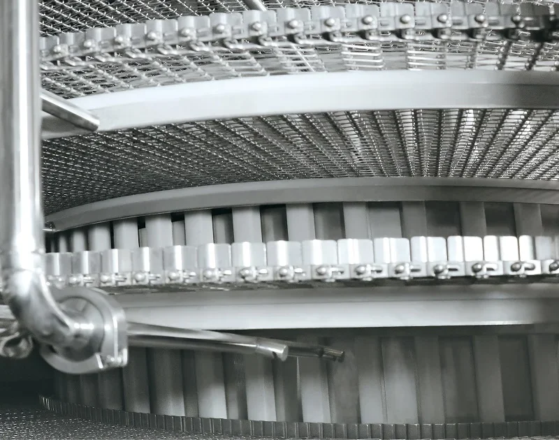 Spiral Freezer, IQF, local, Stainless Steel 304 - detail 24