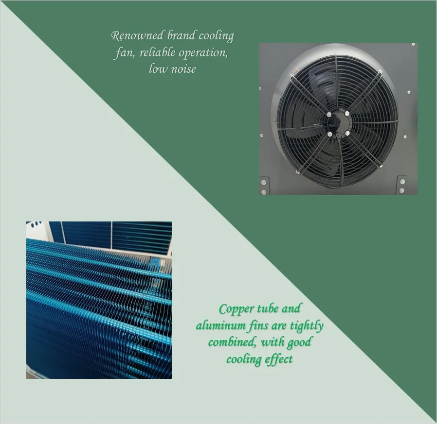 Condensing Unit, 1hp, 2hp, 3hp - detail 10