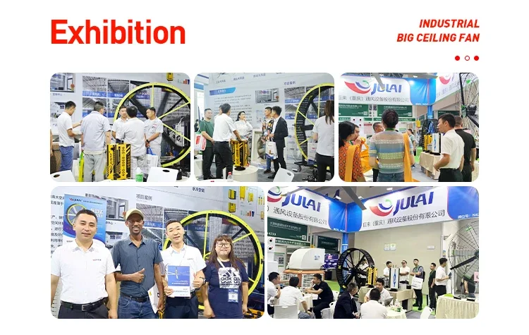 Julai Bldc Motor, 10FT, Ceiling, 3M - detail 22