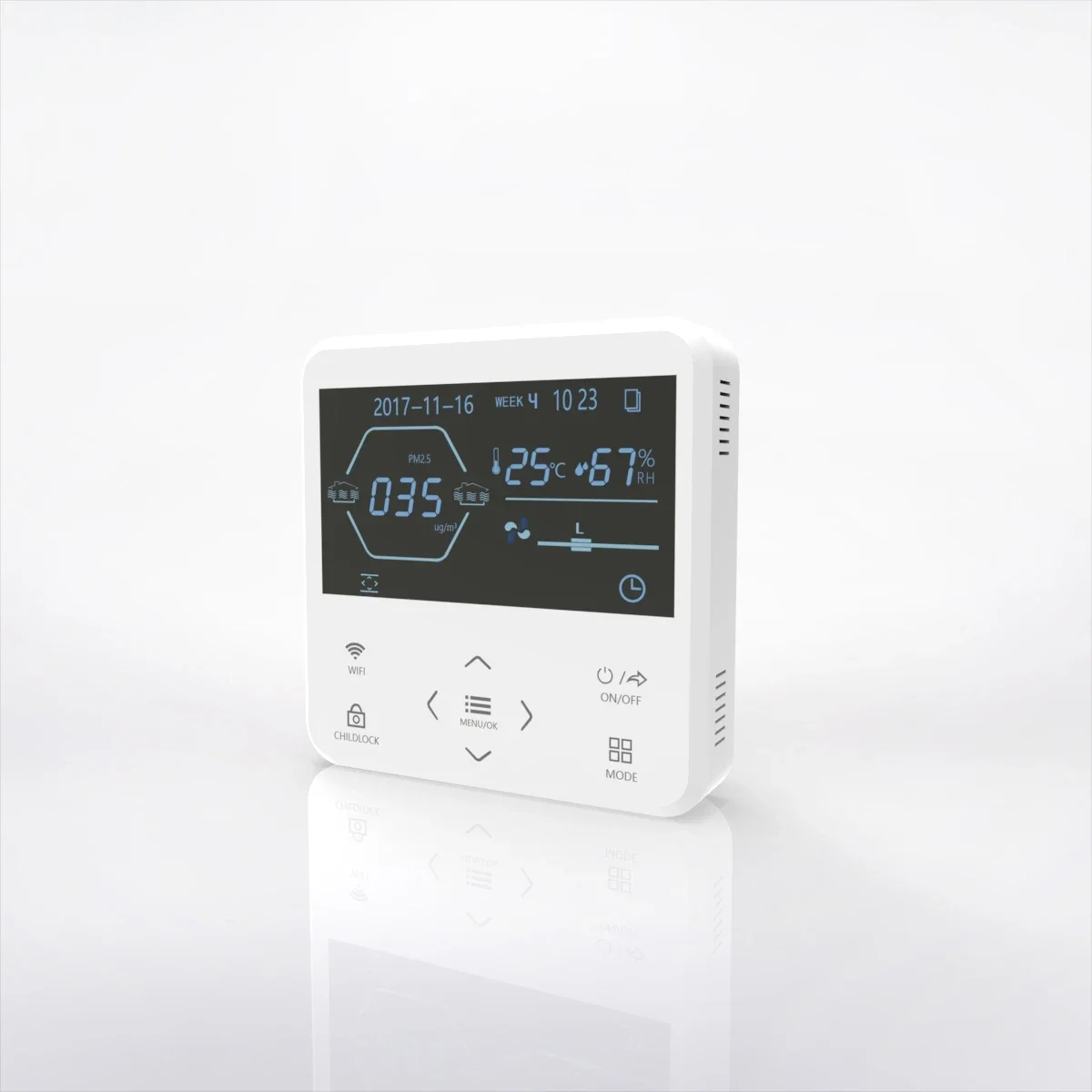 Systemevaporative Air Cooler, MIA, 1300, CMH - detail 26