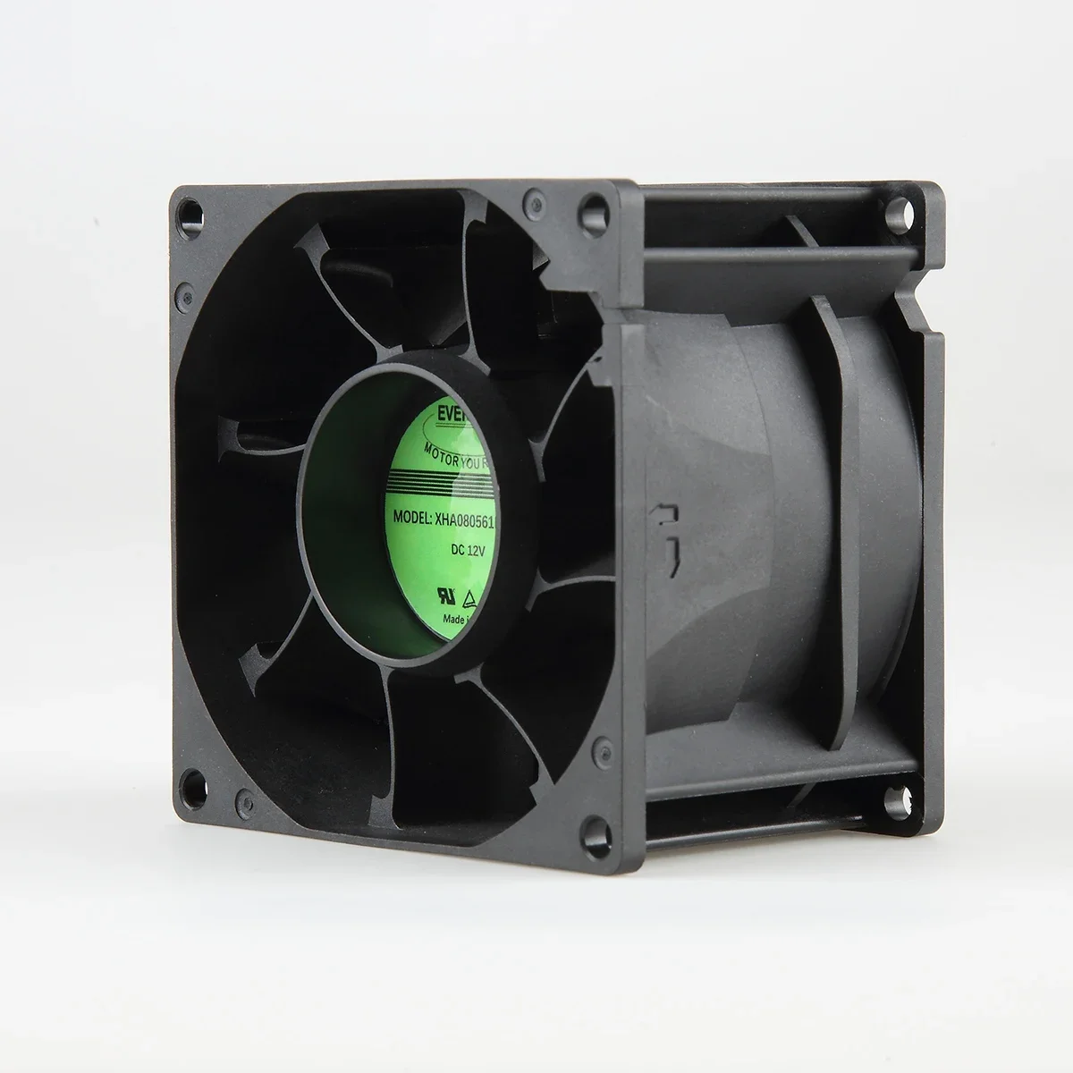 Cooling Fan, Axial, 80*56mm, 12V, Waterproof - detail 14
