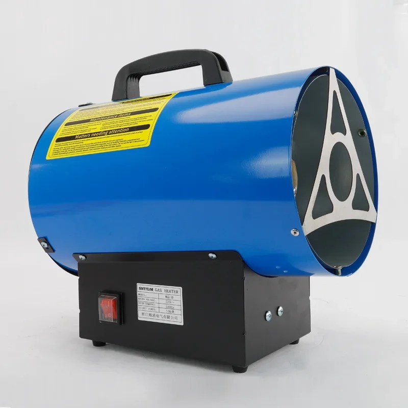 Air Forced Industrial Heater, 15kw, 30kw, 50kw, Portable - detail 34