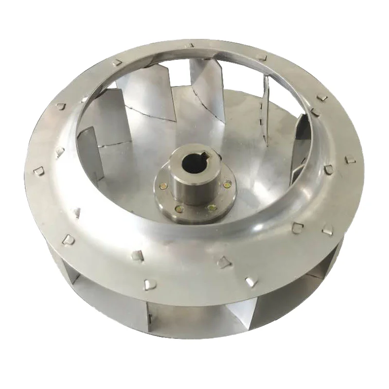 Centrifugal Fan, 180, Stainless, Steel - detail 2