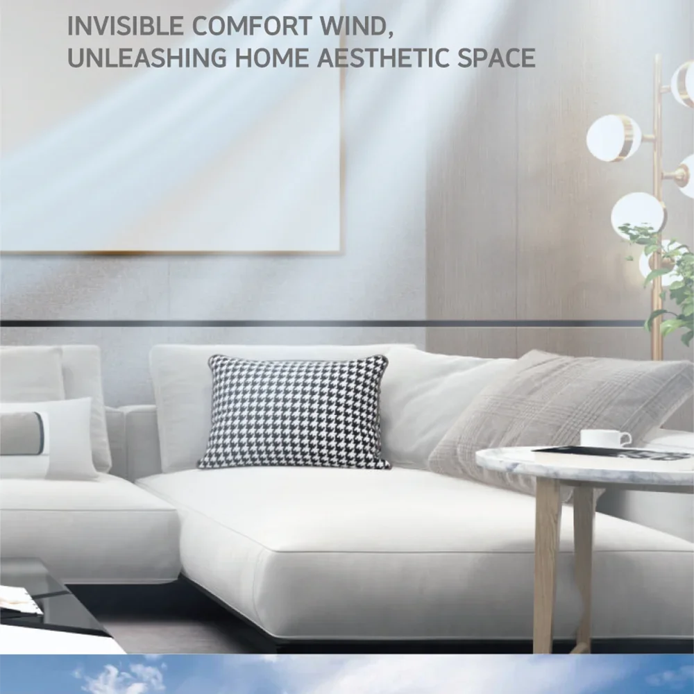 Type Air Conditioner, MEKER, 24000, BTU, TON - detail 6