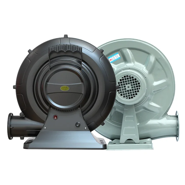 Centrifugal Portable Exhaust Blower, 220 V, Electric - detail 10