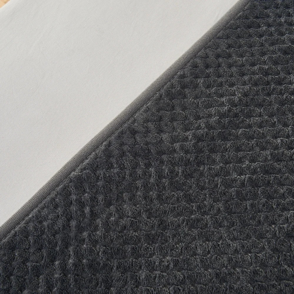Heated Blanket, 220V, 60, Coral Fleece - detail 10