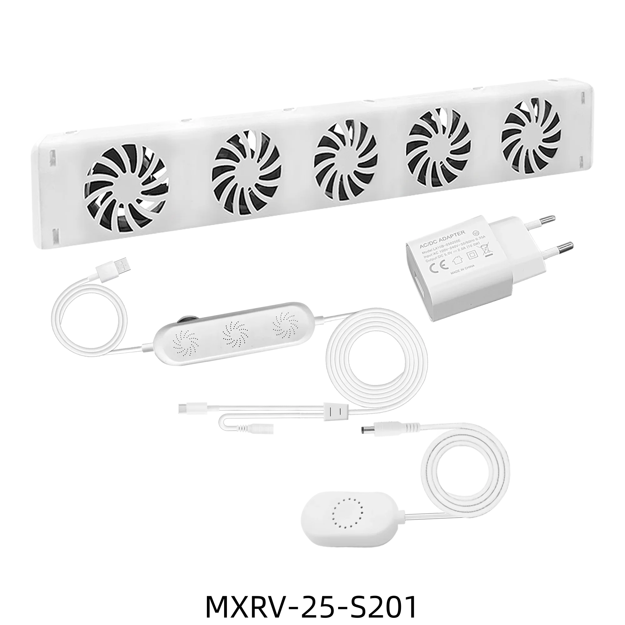Saver Home Radiator, MXRV-S02, 5 V, Electric - detail 22
