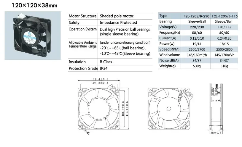 Linkwell Solar Ventilation Fan, Roof, ABS - detail 38