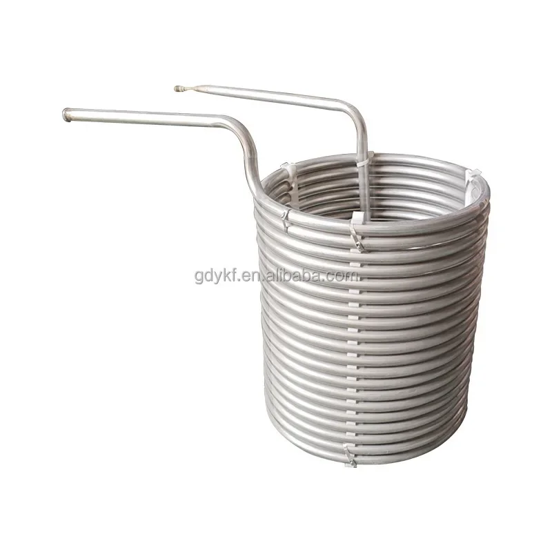 Air Heat Exchanger, Aluminum, 24 V, Aluminium - detail 20