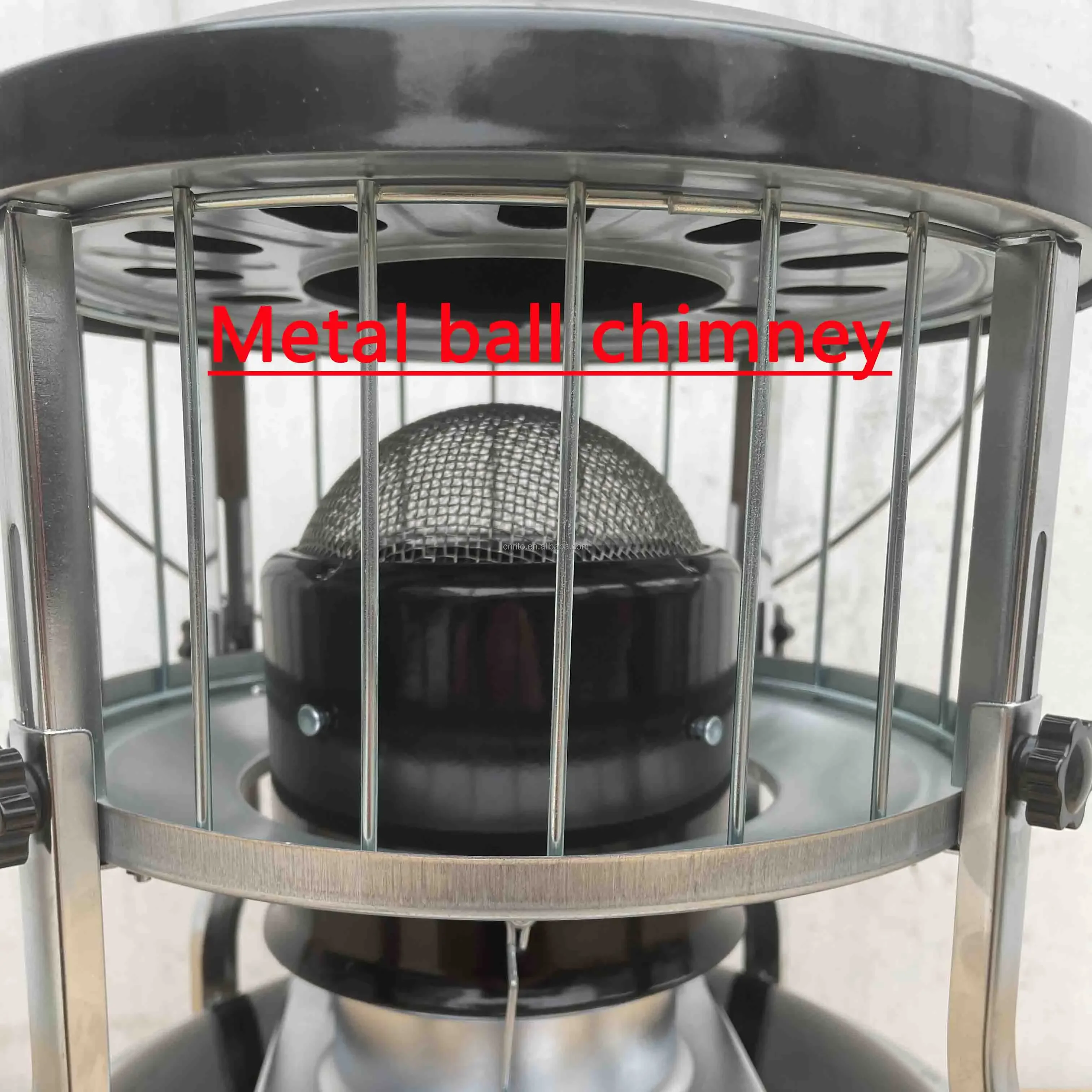 Kerosene Heater, Metal, RITO-K2 - detail 12
