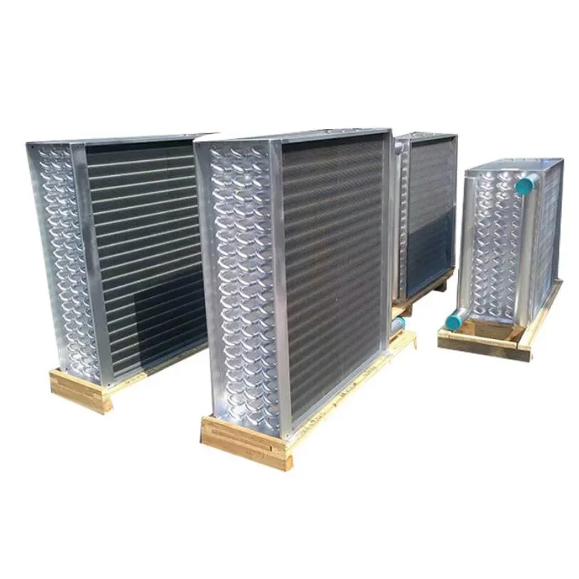 Water Cooling Plate, Tube Heat Exchanger, 2 Years - detail 10