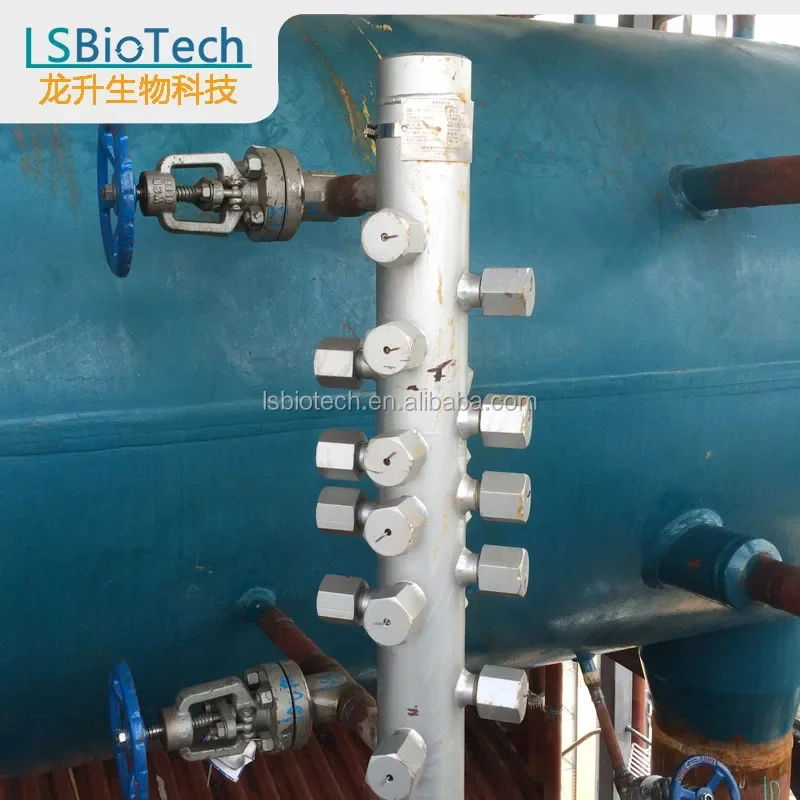 Level Gauge for Boiler, 220VAC 50Hz, Stainless Steel - detail 2