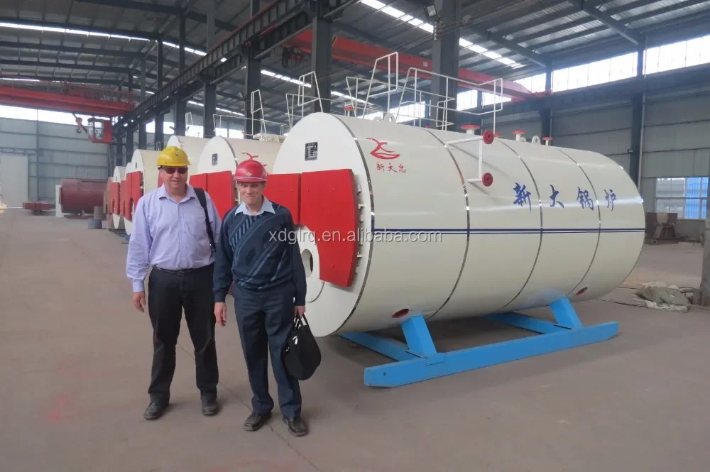 Iudustry Coalbiomass Boiler, carton steel, economizer - detail 22