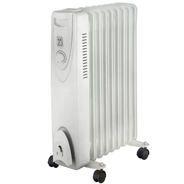 Portable Electric Radiator, 3 Years - detail 2
