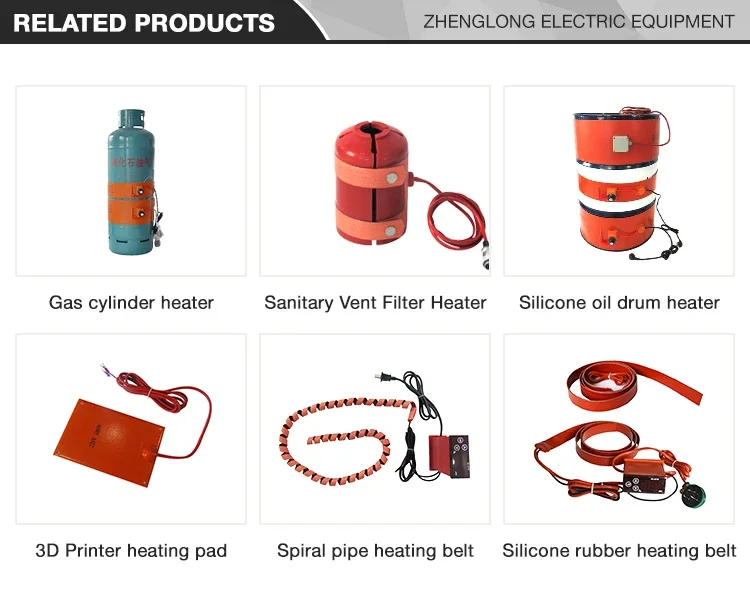 Drum Grease Keg Heater, 200, Electric - detail 6