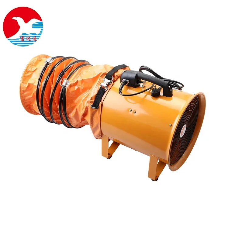 Axial Flow Fans, 300mm, 110v 220v 240v, 450 - detail 10