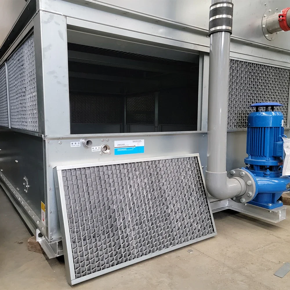 Cooling Tower, 10KW, 100 - detail 30
