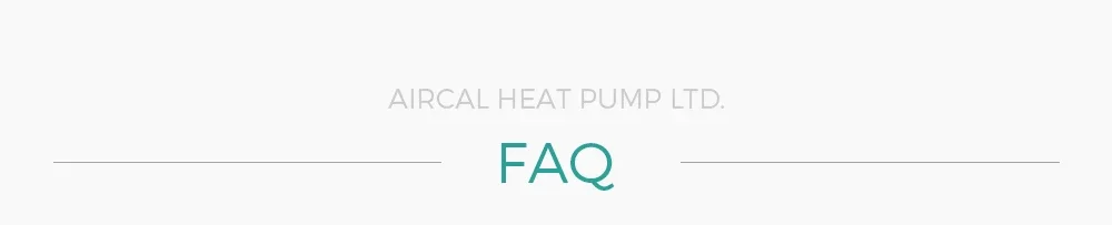 Heating Pump, R134A, R290 - detail 30