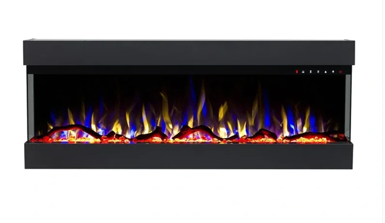 Electric Fireplace, Steel, 110-120V 60Hz, 1500 W - detail 4