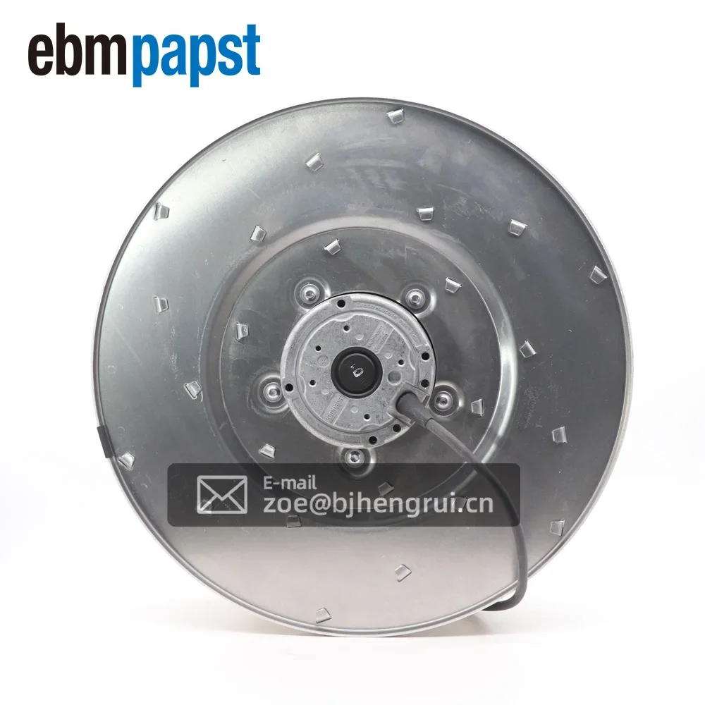 ebmpapst R4E355-AK05-05 FFU Centrifugal Fan, 230V, 800-2400m3/h - detail 12