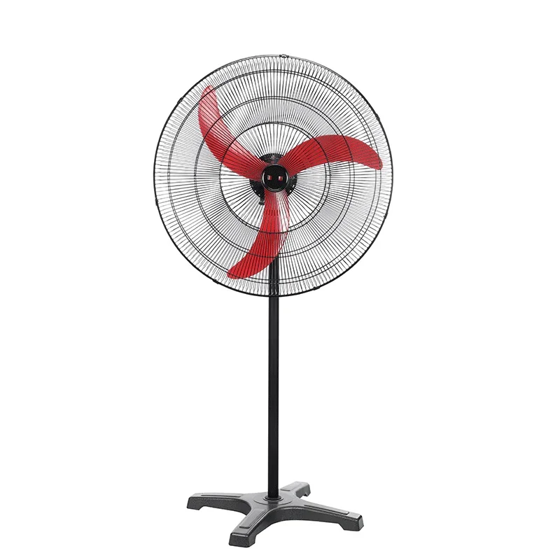 Electric Industrial Floor Fan, HSS, Customizable, Metal - detail 10