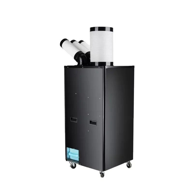Industrial Mobile Air Conditioner, 22000BTU, Portable - detail 12