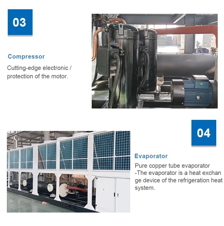 Condensing Unit, 10HP, Chiller - detail 12