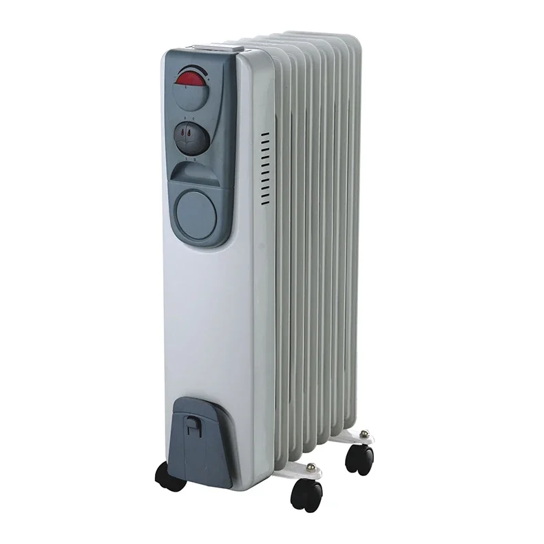 Oil Heater, LCD, Electric, HY-B5-D - detail 14