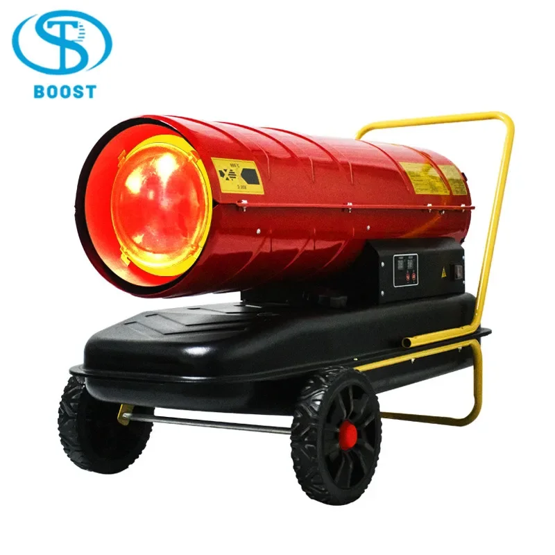 Diesel Kerosene Oil Heater, 20Kw/30Kw/50Kw/80Kw, 220 V - detail 2