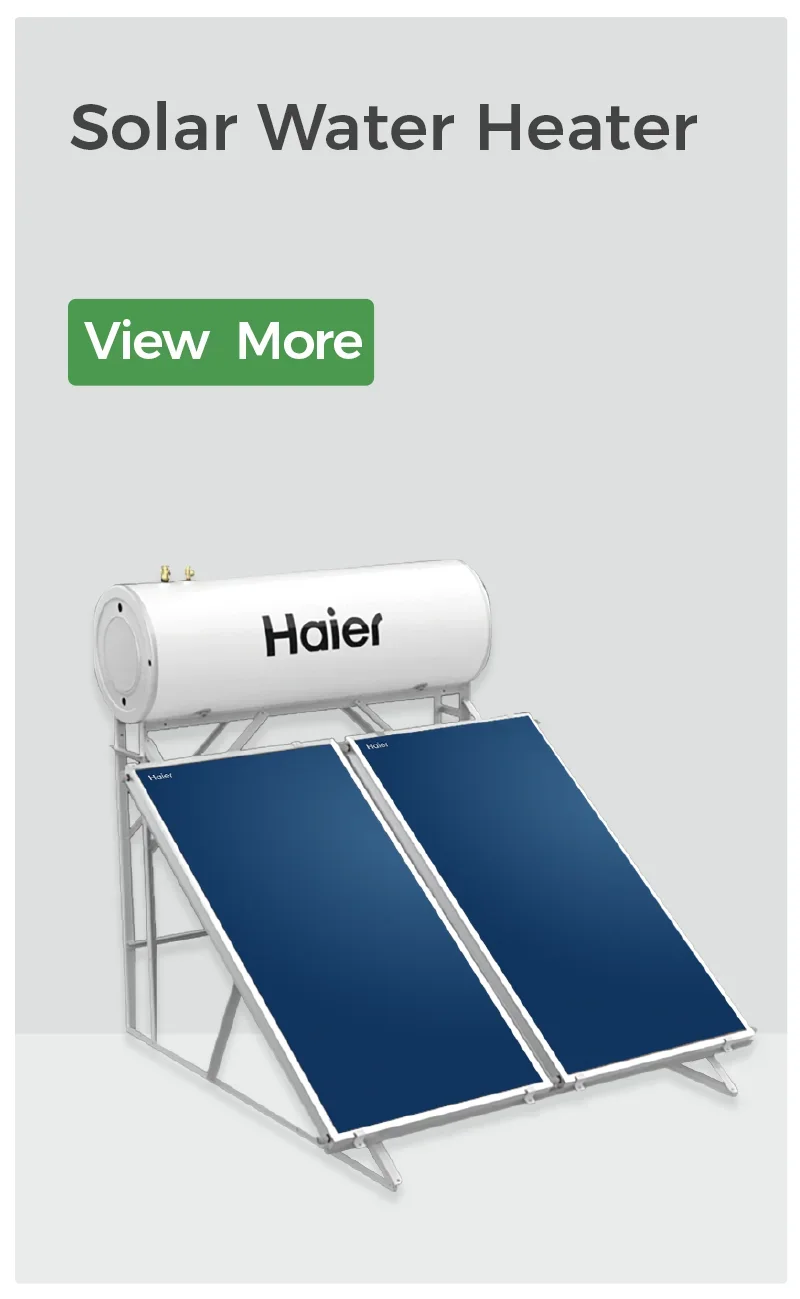 Water Monobloc Water Heater, 220-240V - detail 14